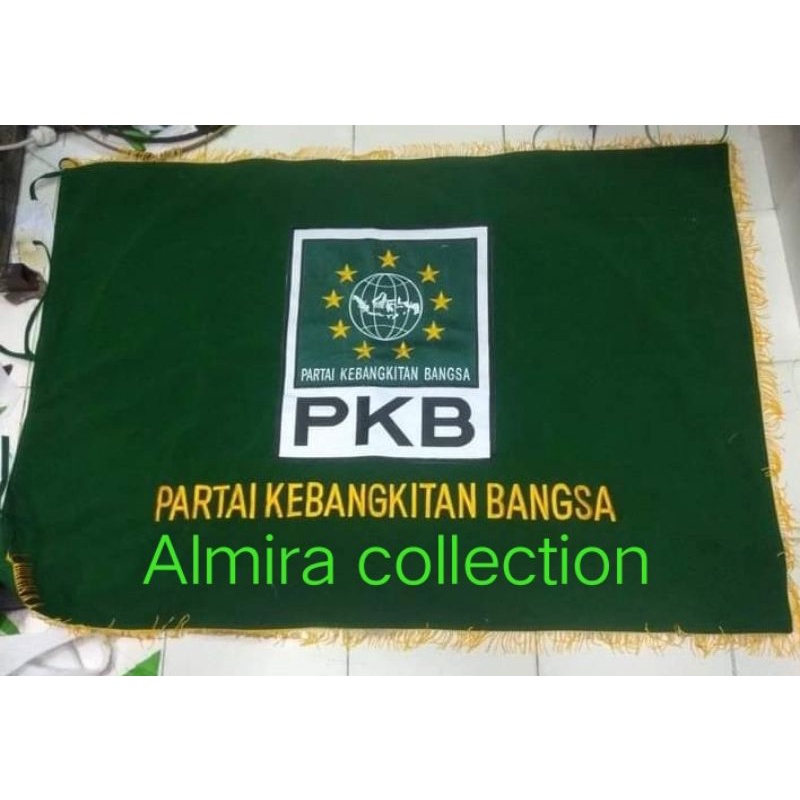 bendera pataka PKB