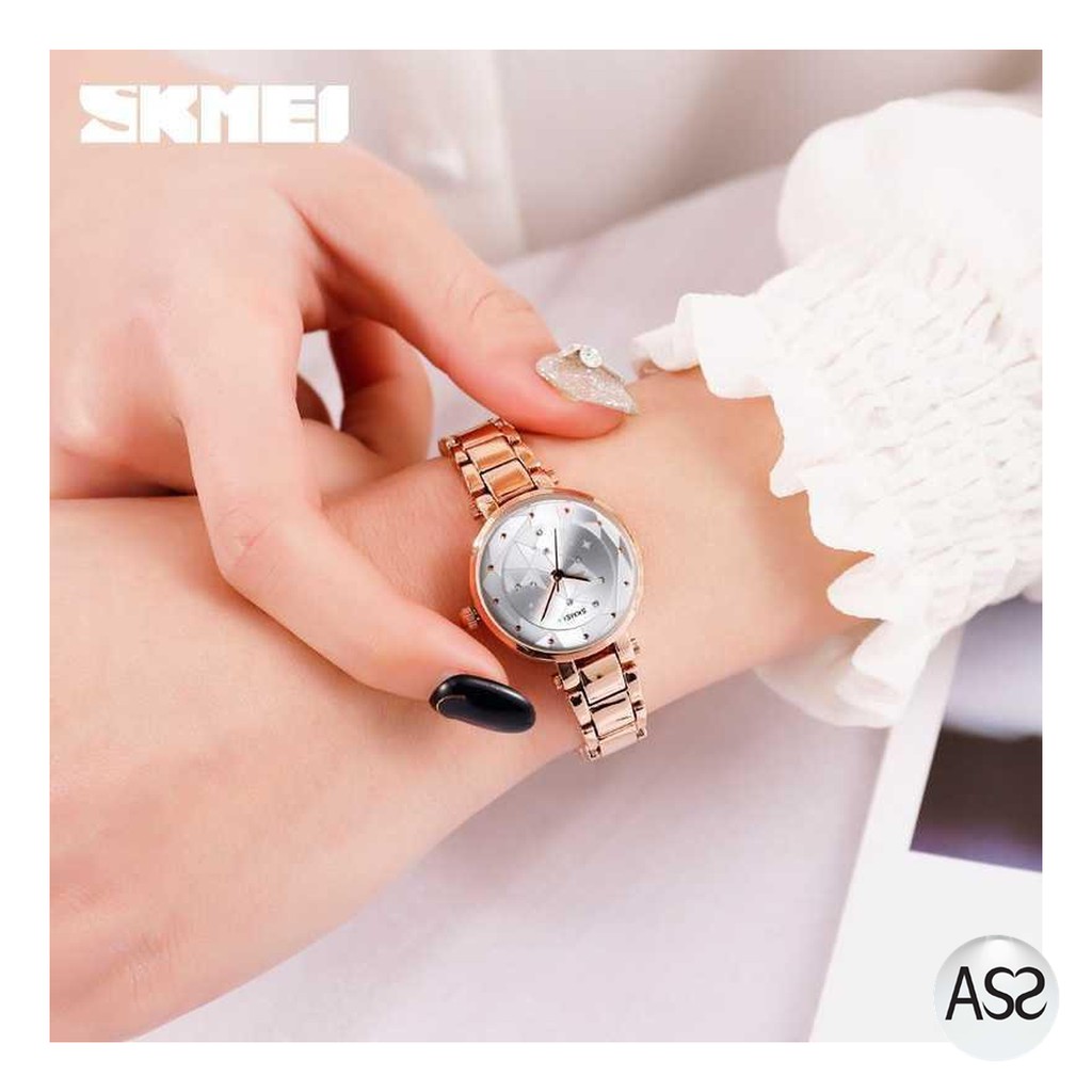 ASS Shop - SKMEI Jam Tangan Analog Wanita - 1411