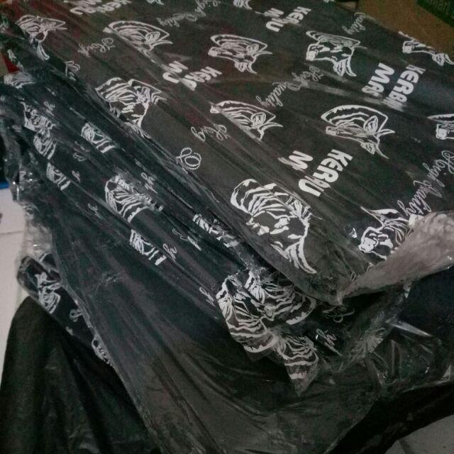 Plastik Sampah Uk. 60x100cm