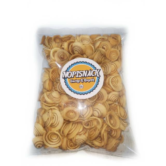 

KUPING GAJAH MINI /KUPING KELINCI 250 GRAM