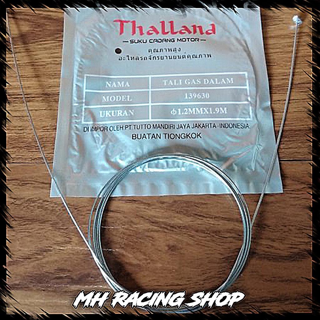 KAWAT GAS VESPA KABEL GAS DALAM VESPA TALI GAS DALAM VESPA