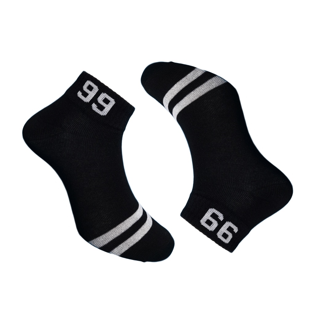 KAIA SOCKS| Kaos Kaki Pendek Pria Olahraga Kaos Kaki Ankle Pria Dewasa | Kaos Kaki Pendek Diatas Mat