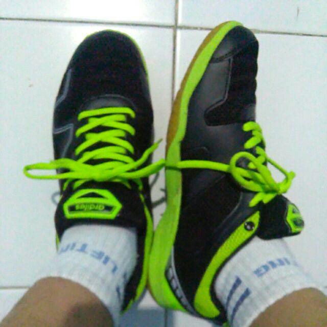  Sepatu  Badminton  Ardiles  Weevil Shopee Indonesia