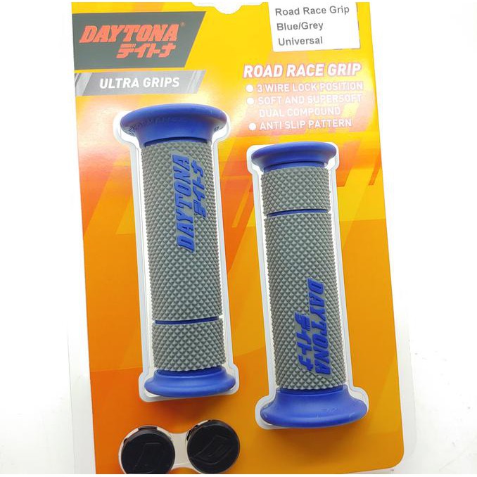NEW Handfat Handgrip Grip Daytona Original Pcx Nmax Vario 150 Aerox Beat -KD1007