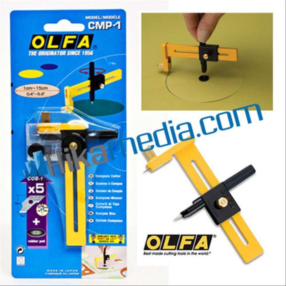 Circle Cutter ALAT POTONG LINGKARAN CMP-1