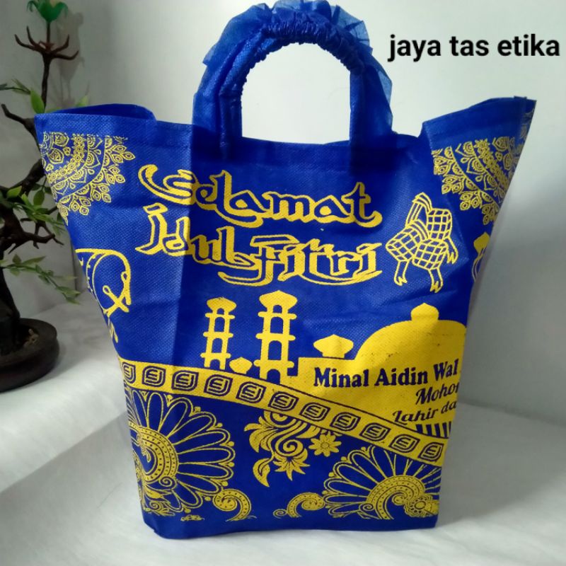 

Goodie bag tas parcel lebaran idul Fitri 22