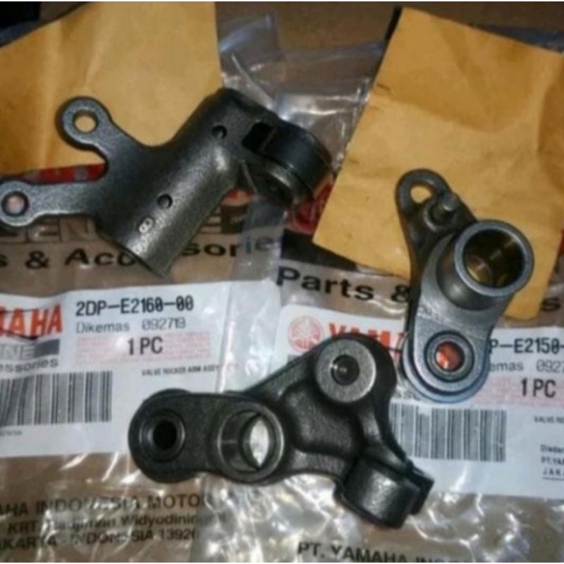 PAKET NOKEN AS PLATUK SET KARET HEAD NMAX LEXI AEROX155 2DP YAMAHA