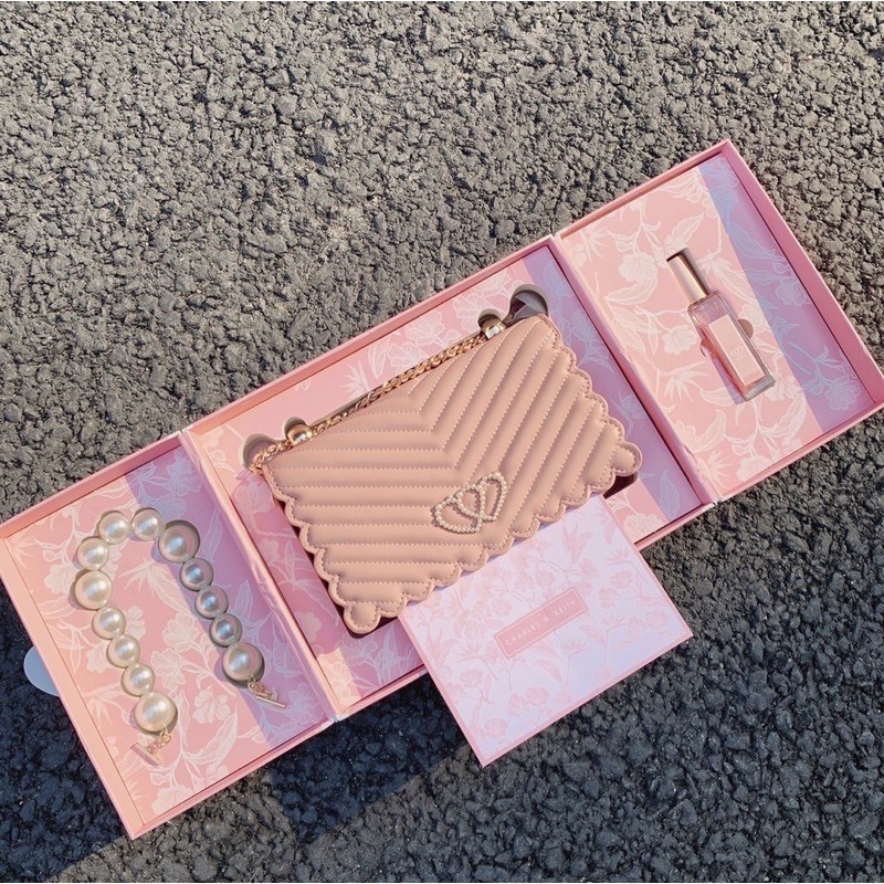 charles&keith bag original