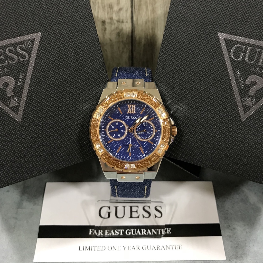 Jam Tangan Guess Wanita Original - W0775L10 GW 0775 L10