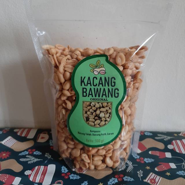 

Kacang garing bawang