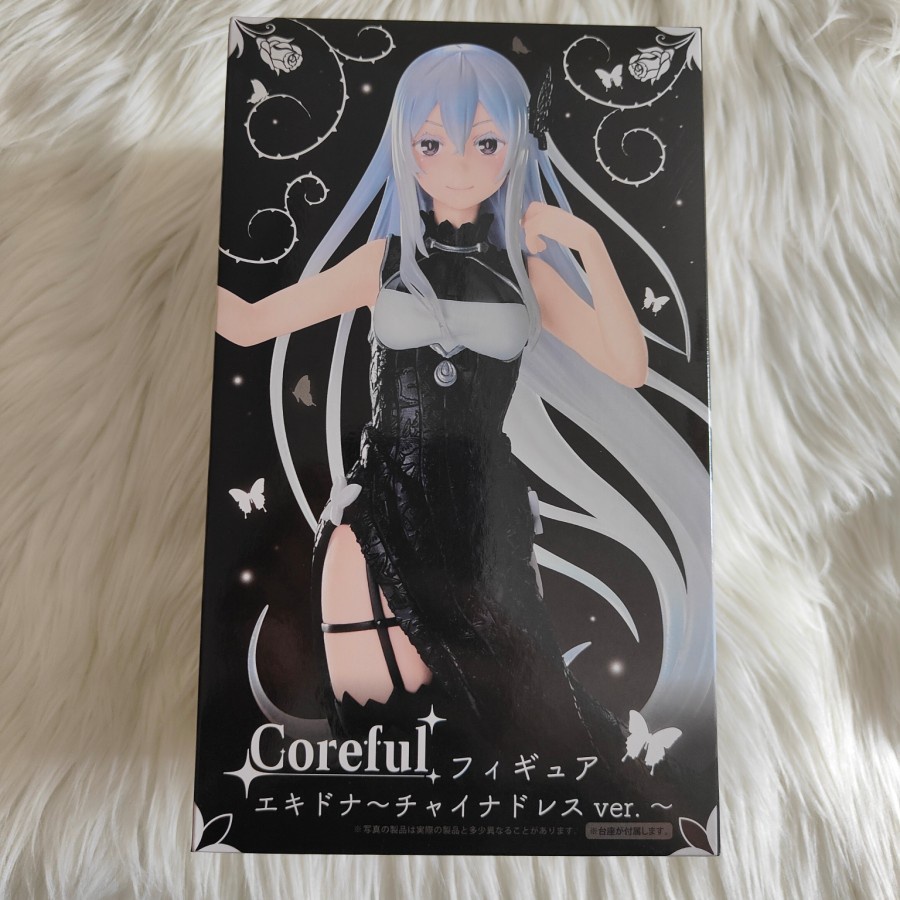 Coreful Figure Echidna - China Dress Ver. By Taito
