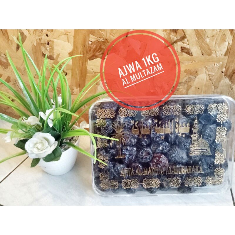 

Kurma Ajwa / Kurma Nabi