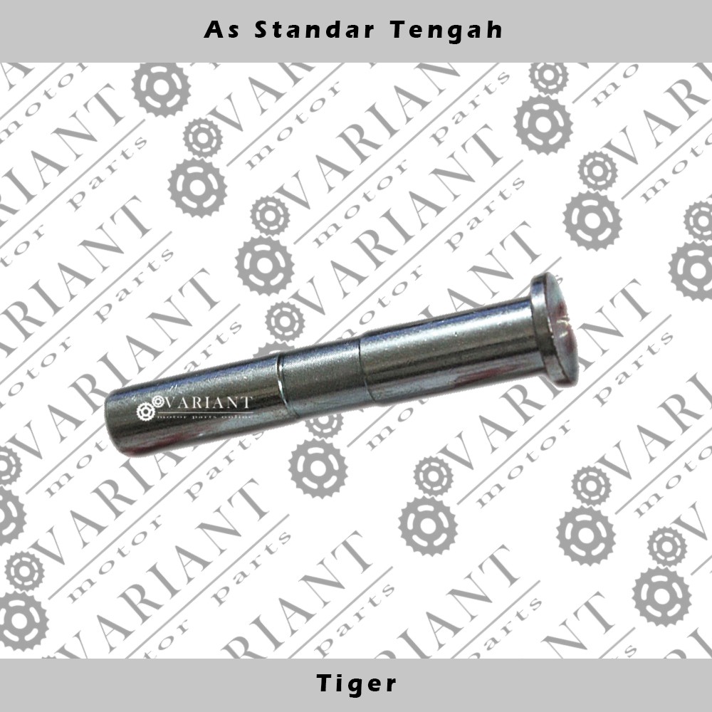 As Standar Tengah Tiger