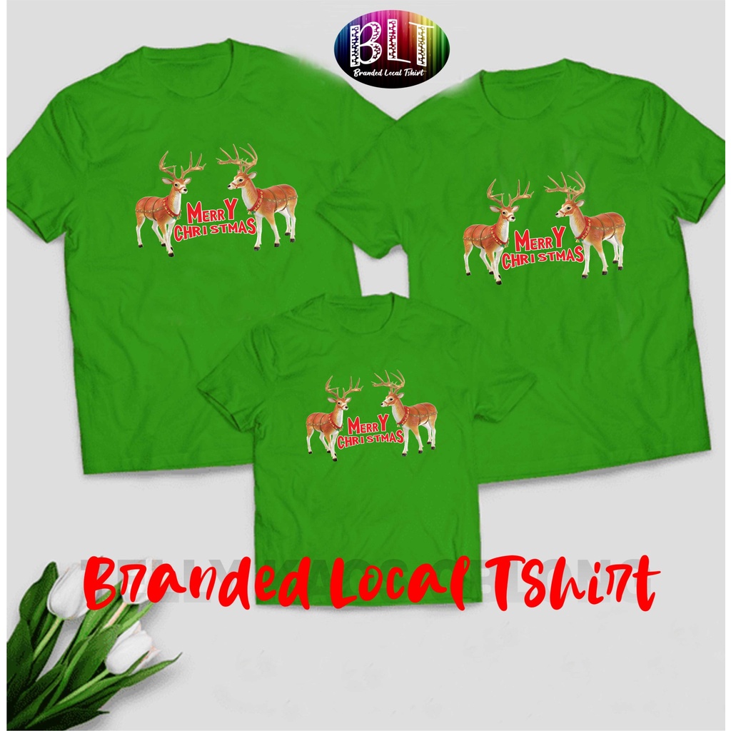 BAYAR DITEMPAT- KAOS NATAL 2 RUSA 2022 DTF / DEWASA DAN ANAK2/KAOS CHRISTMAS CHRISTMAS VIBES KAOS PRIA KAOS WANITA KAOS KEKINI-KINIAN /KAOS MURAH / KAOS KATUN 30S / KAOS UNIK / BISA REQUEST NAMA/KAOS NATAL 2022/BAJU NATAL  NATAL PROTESTAN