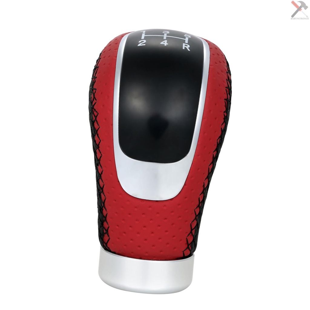 Shiftknob Manual 5 Percepatan Universal Pengganti Untuk Mobil