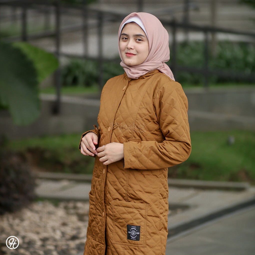 HIJACKET BELVA - MARIGOLD-5