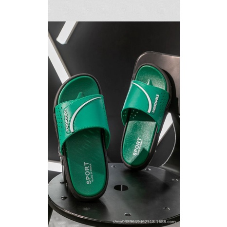 Sandal Fashionable Pria import high Quality S2