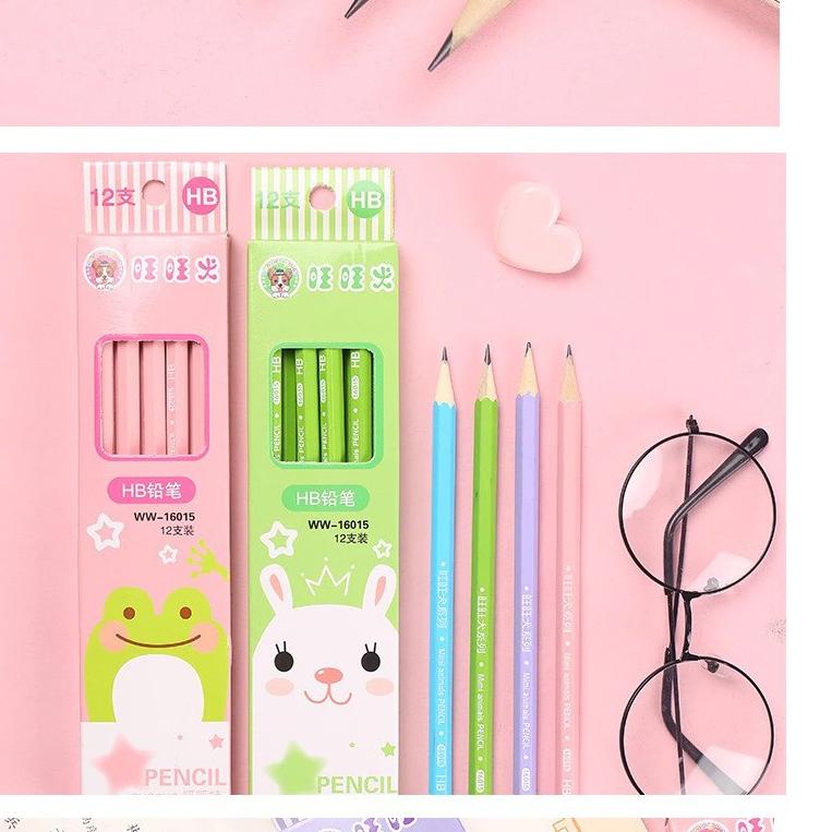 

Bestseller PDI9D PENSIL MOTIF 1 LUSIN 12PCS / PENCIL MURAH MERIAH PP81 88 Bayar Di Tempat