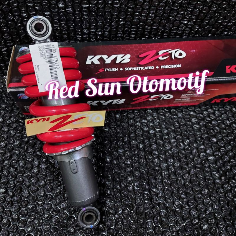 Monoshock breaker Kyb kayaba Zeto Sonic 150 supra GTR 230 mm