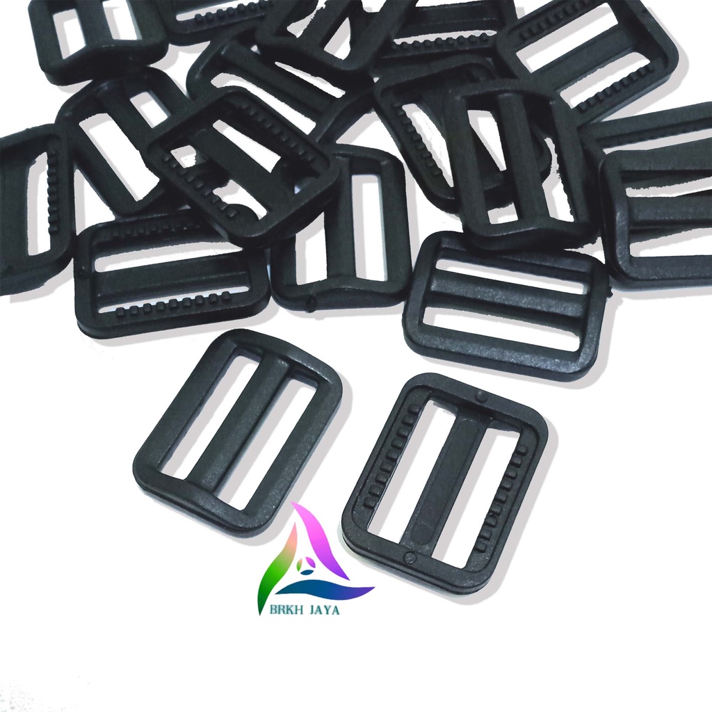 SRE Ring Jalan Tas 2.5 Cm Plastik Buckle Acetal