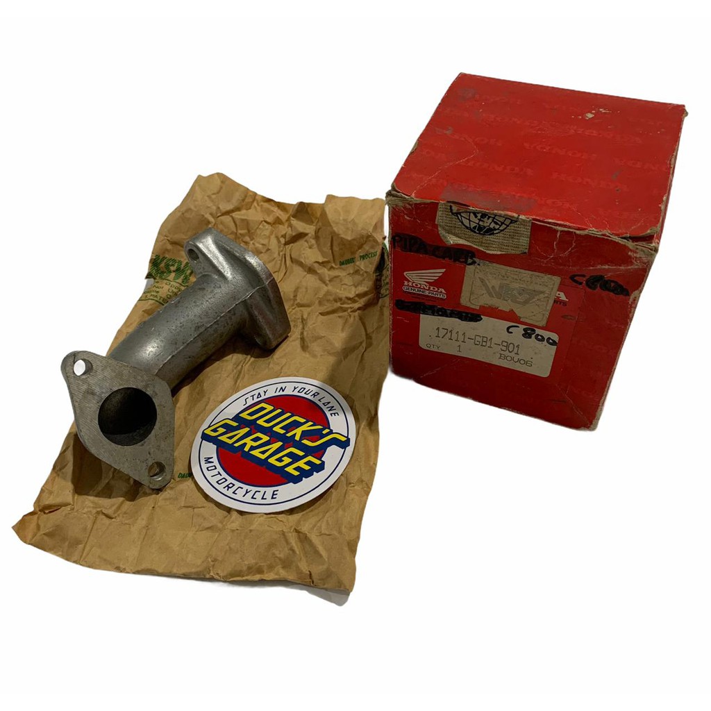 intake manipul karbu carburator honda supercup c800 original