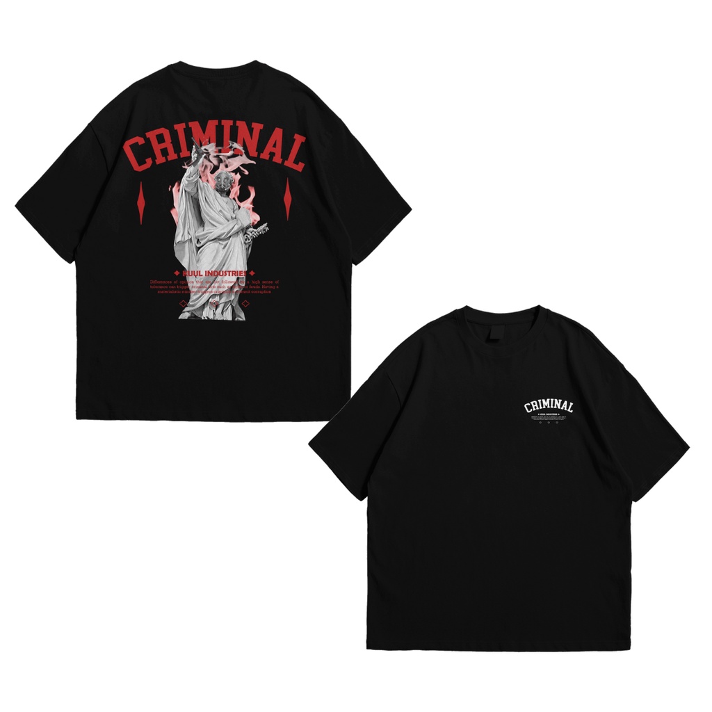 Kaos Tshirt Oversize Distro Unisex Street Style Need Money For - FXXE2