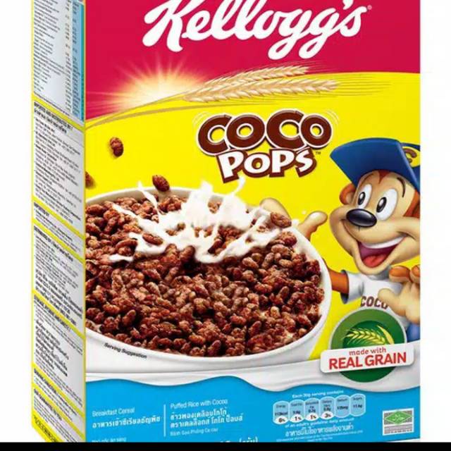 

Kellogg's Sereal Coco Pops 220g