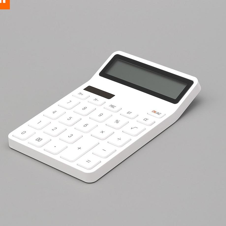 

Best - Kalkulator Kaco Lemo DeskCalculator Photoelectric 12 Digit <