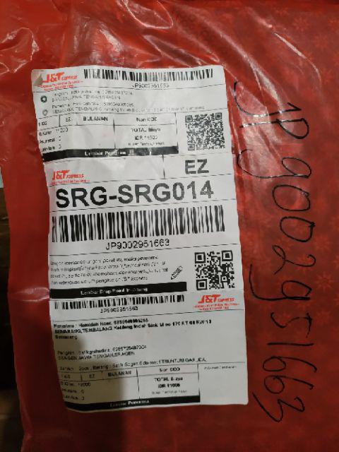 Batik Sogan Solo Motif Truntum Garuda