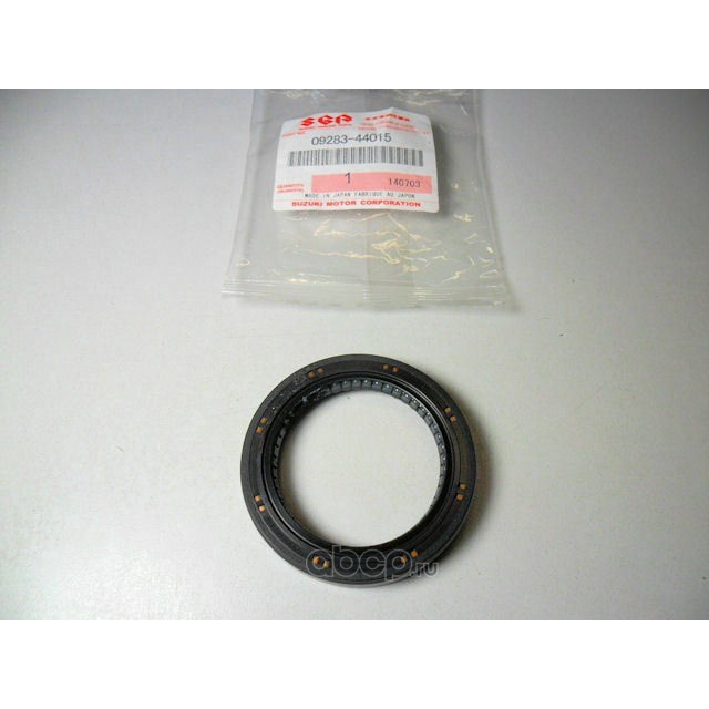 Oli Seal Adapter Manual M/T Case Suzuki Grand Vitara ASLI SGP!