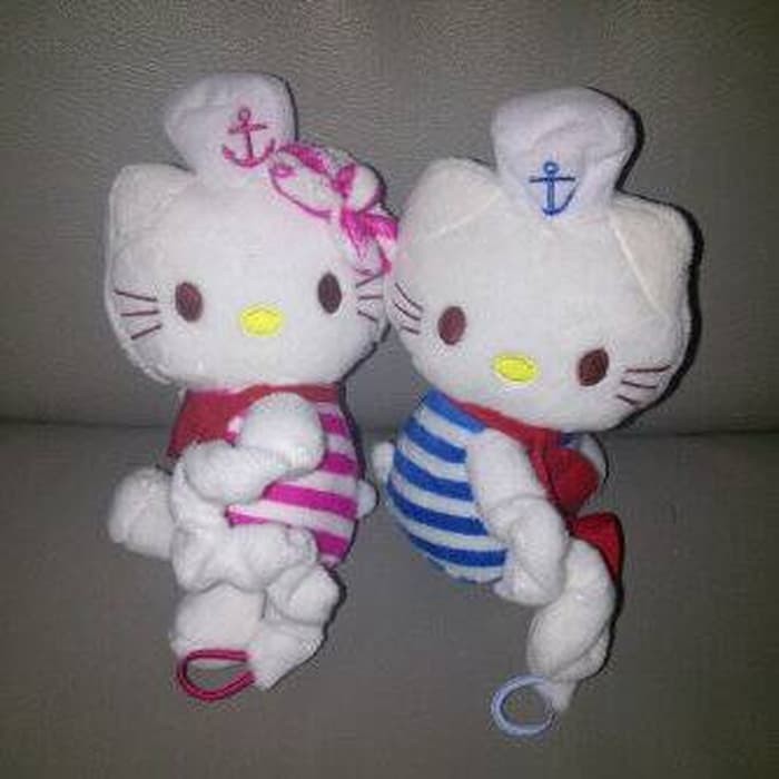 Update ikat gorden-pengikat gorden karakter hello kitty sailor