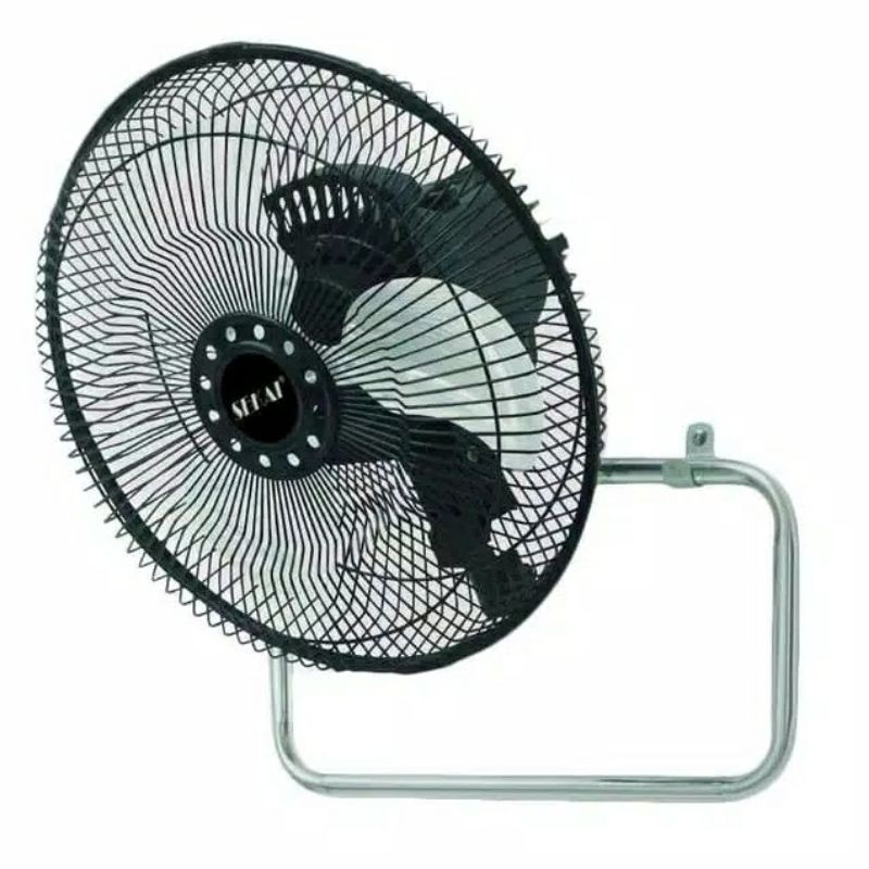 Sekai kipas angin tornado 12inch HFN1210 / desk fan wall fan 2in1 besi 12&quot; HFN 1210