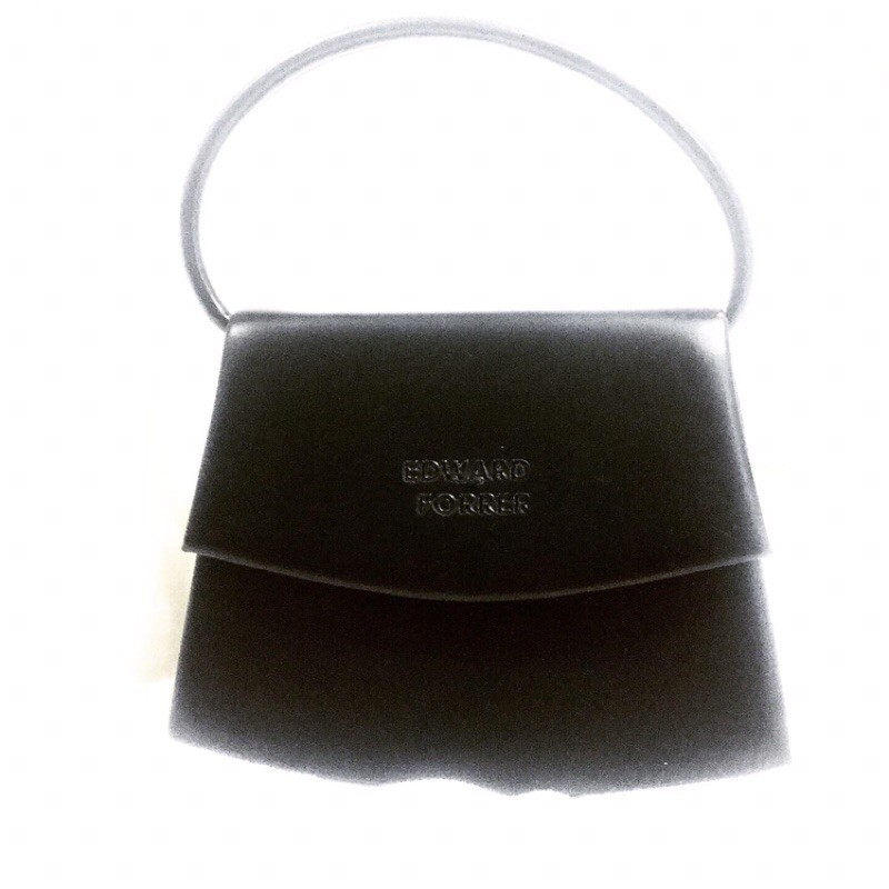 EDWARD FORRER Kelly Bag (Preloved)