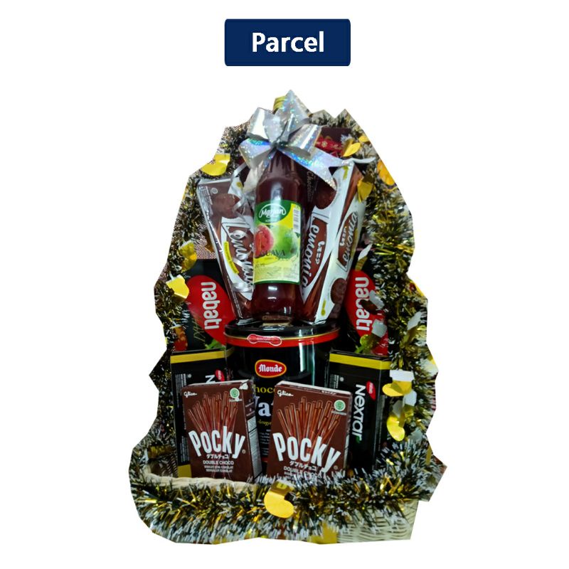 

Parcel Snack makanan Ramadhan, Lebaran, Idul Fitri, Natal