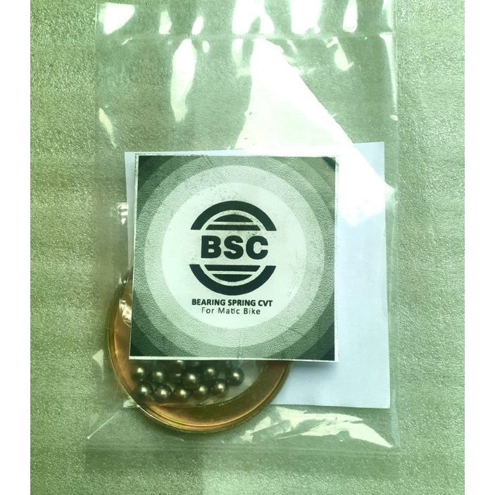 Bearing Seater Pelor Pengganjal Per Cvt Pcx Cbu Per Cvt Racing Prodigy Kawahara Ktc Solusi Gredek Ne