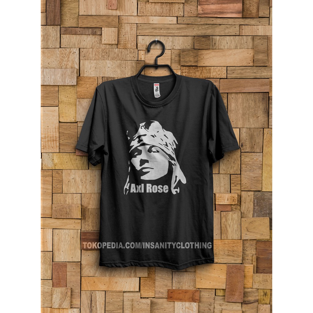 KAOS BAND GNR GUNS N ROSES KAOS MUSIK AXL ROSES GUN N ROSES 05