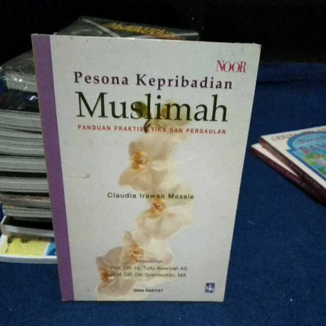 Original pesona kepribadian muslimah
