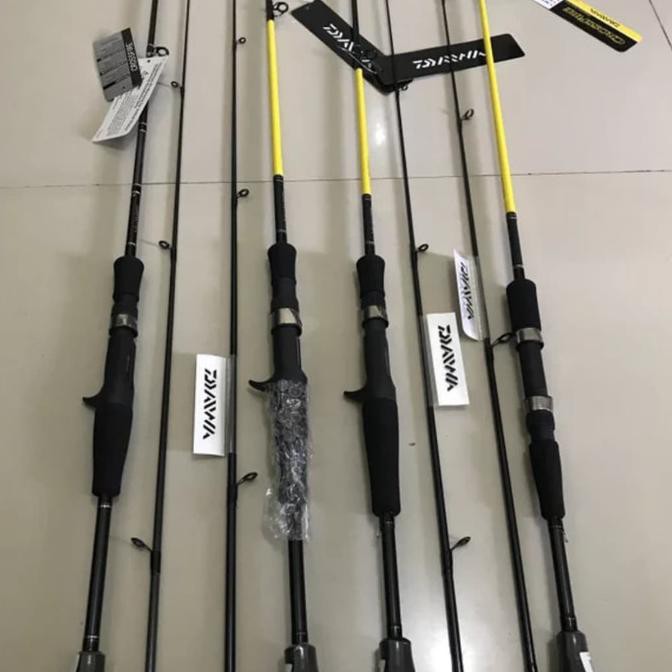 Joran Daiwa Crossfire Casting Dan Spinning