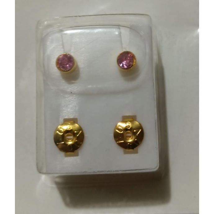 Anting Tindik/ Kerabu / Subang Tembak • BODY MAS •