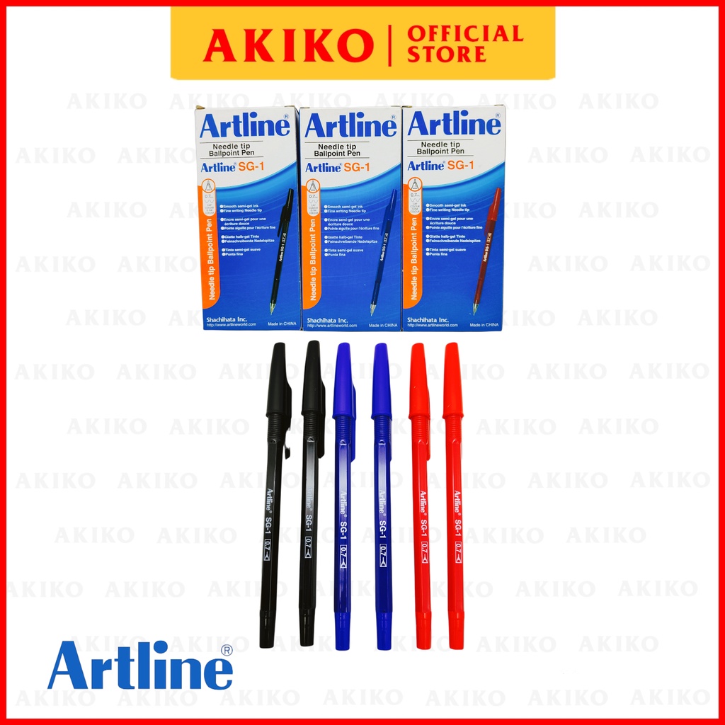 

Balpoint SG-1 Artline