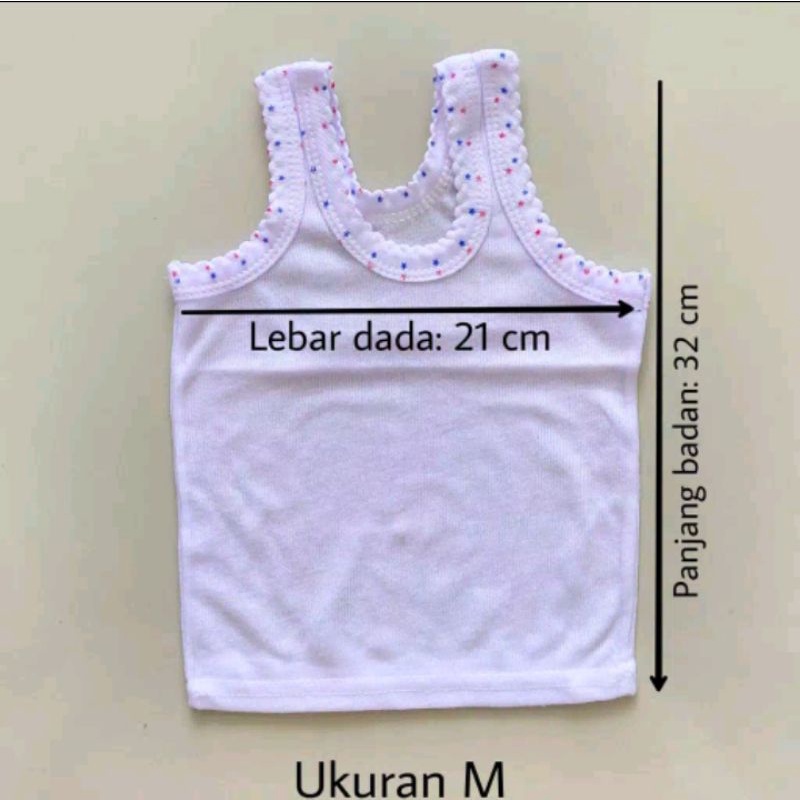 !!!TERMURAH!! KAOS DALAM SINGLET BAYI dan ANAK