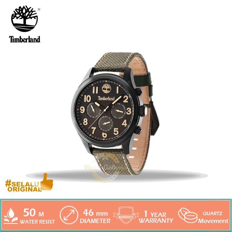 Jam Tangan Timberland TBL.14477JSB61 Original Murah