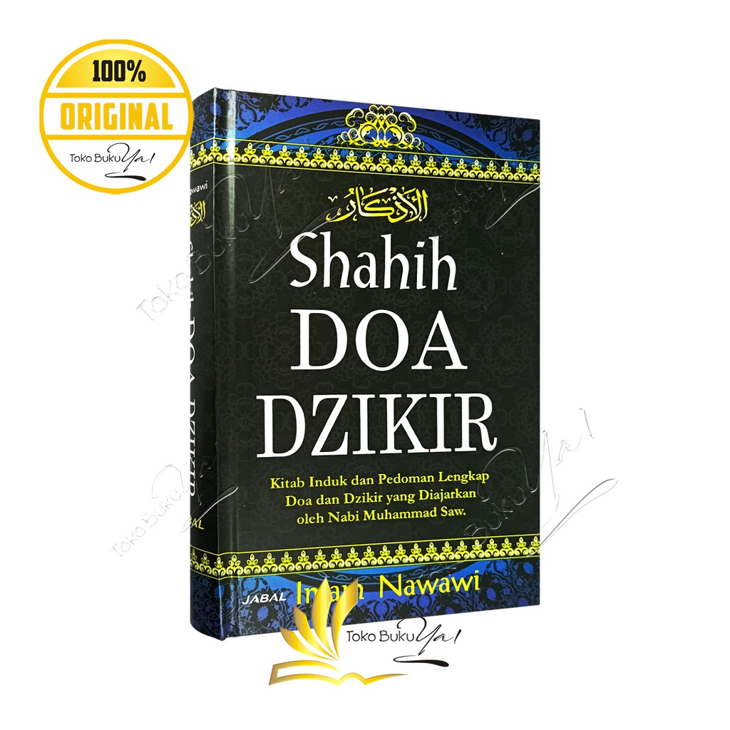 Shahih Doa Dzikir - Jabal