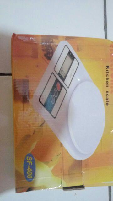 Nagadatimbangan Dapur Digital Kitchen Scale Weight Berat Snack Kue Cookies D