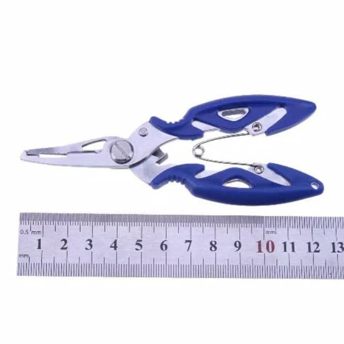 Gunting Tang Split Ring Plier / Tang Kail Pancing