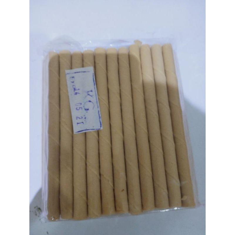 

Wafer stick kogen 200gr/Astor Khong Guan rasa original/Wafer roll