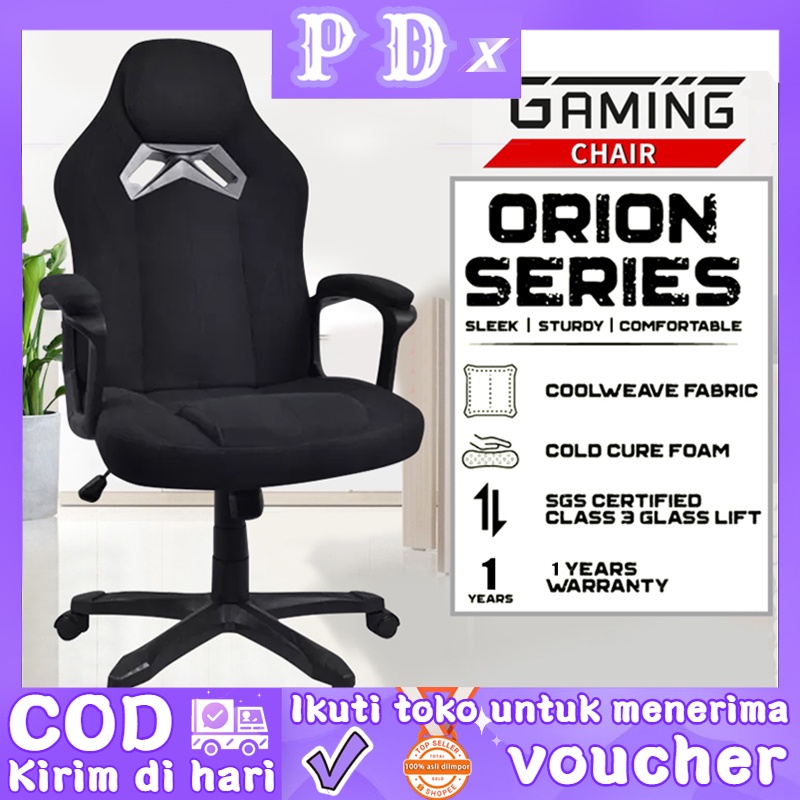 Pocket Dragon  Kursi Gaming Chair kualitas tinggi-DJY505