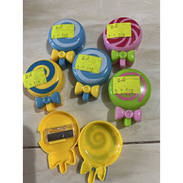 

Rautan lollipop
