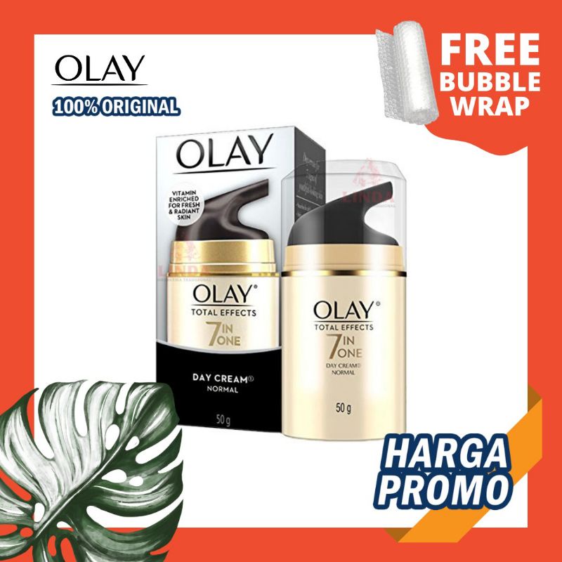 Olay Total Effects 7 in one Day Cream  50GR (promo 34% SELAMA juli 2023)