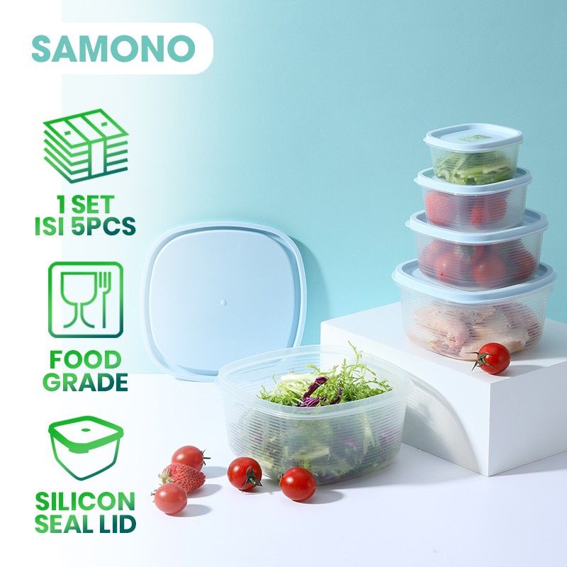 Samono Food Container Fresh Keeping Box